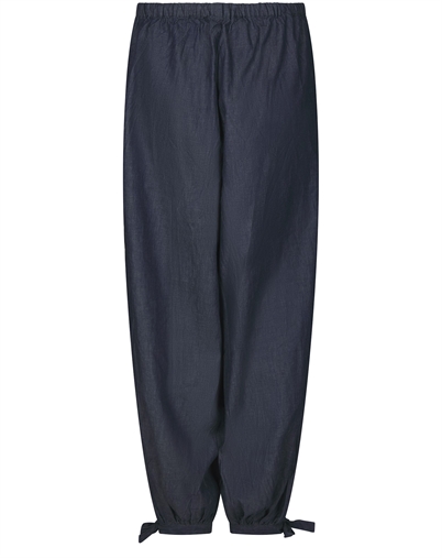 Neo Noir - Roxane Balloon Denim Pants - Blue